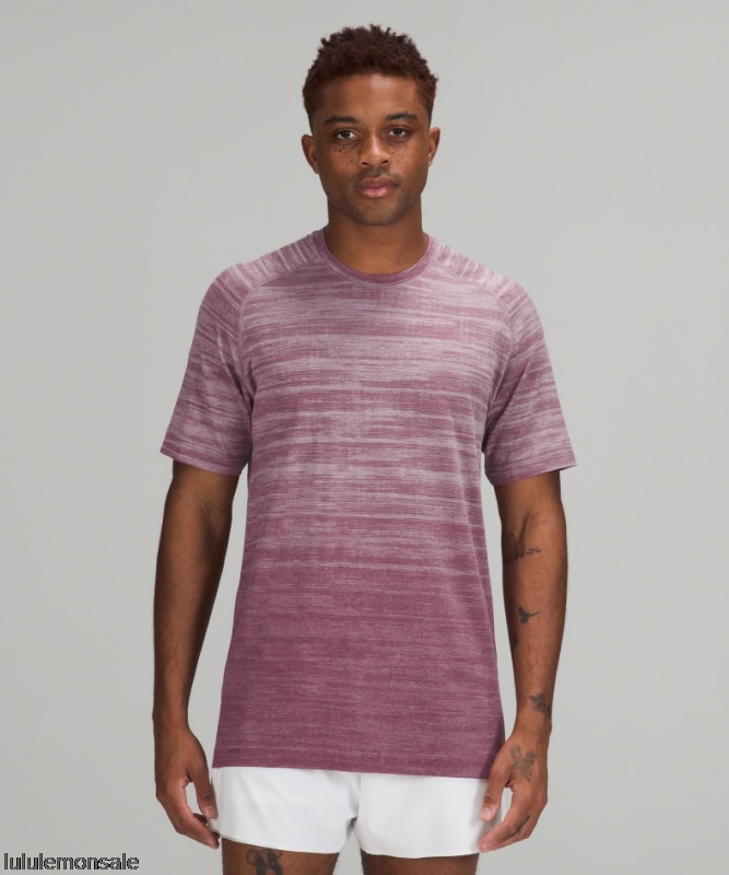 Lululemon Deutschland DELULU780 | Metal Vent Tech Kurzarmshirt 20 Dusty Rose